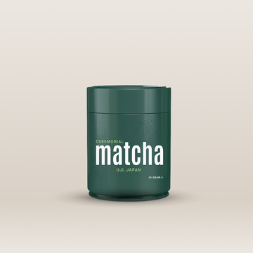 Ceremonial Matcha | Premium matcha voor focus & energie | 100% natuurlijk