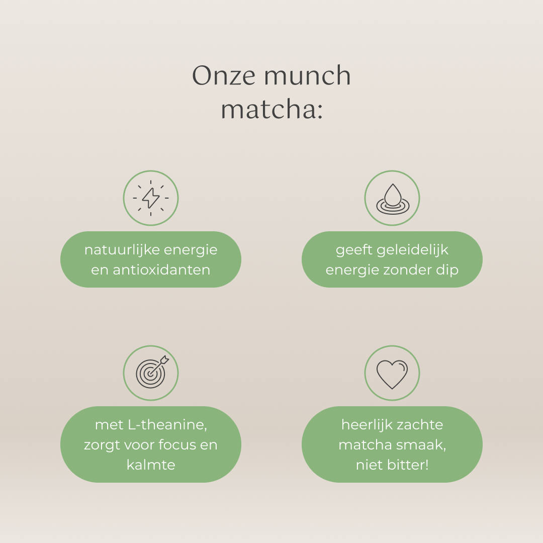 Ceremonial Matcha | Premium matcha voor focus & energie | 100% natuurlijk