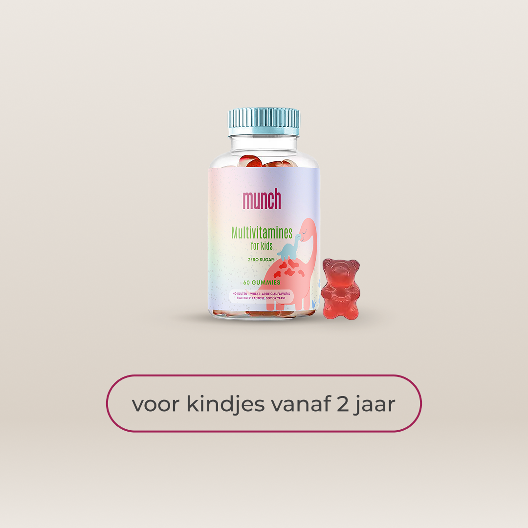 Multivitamine voor Kids