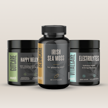 Post Pregnancy Support | Ondersteuning & Aansterken Na De Zwangerschap & Nieuwe Energie| 100% natuurlijk*