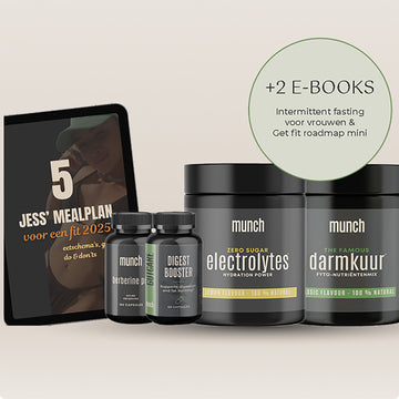 Nouvelle année, nouvelle personnalité : Pack minceur | Restaure la flore intestinale et réduit les ballonnements | Édition limitée