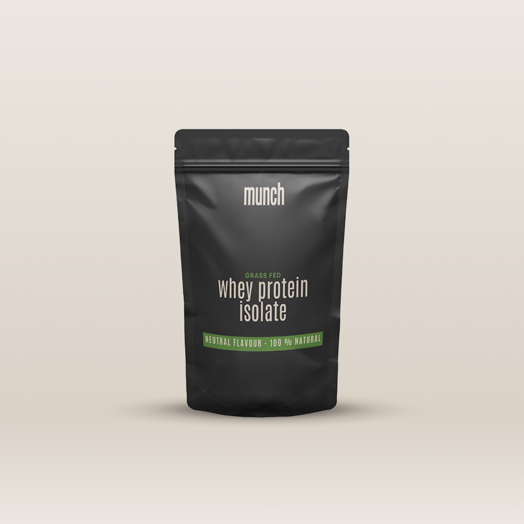 Protein neutral | Supports muscle recovery & energy | 100% natural | 500 grams