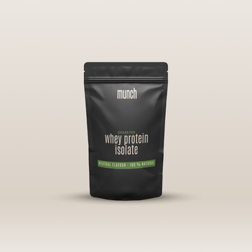 Protein neutral | Supports muscle recovery & energy | 100% natural | 500 grams