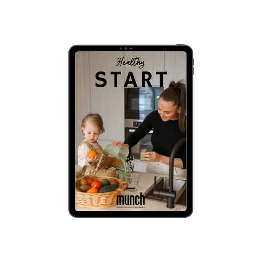 E-book Healthy Start